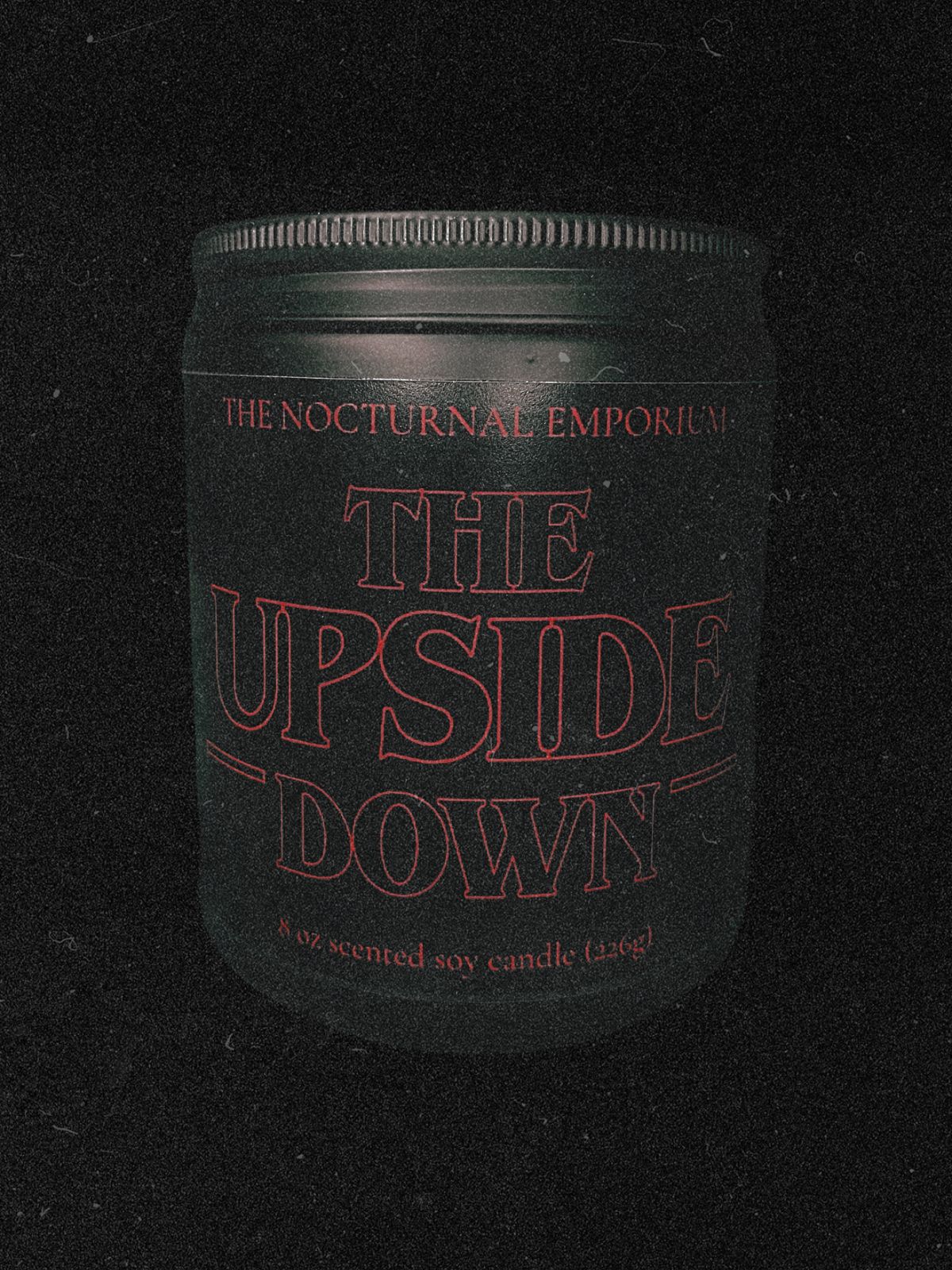 The Upside Down