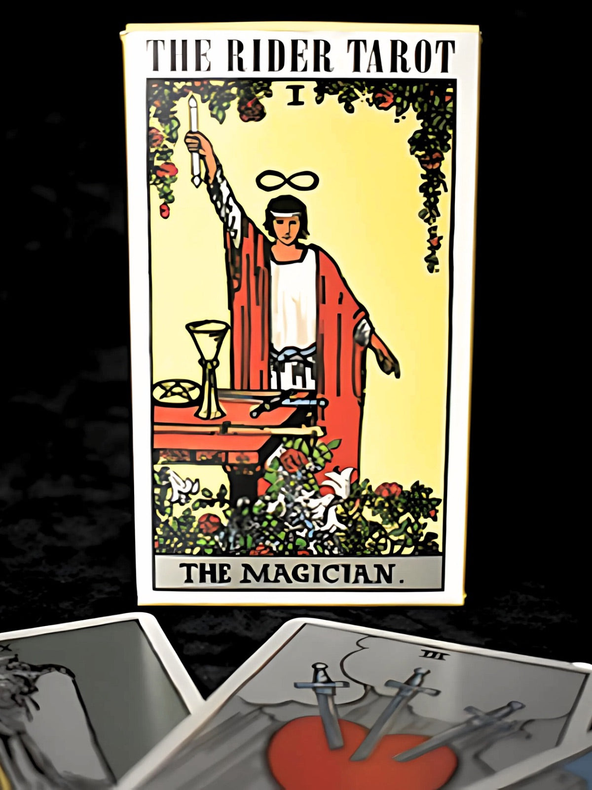 Classic Tarot Deck