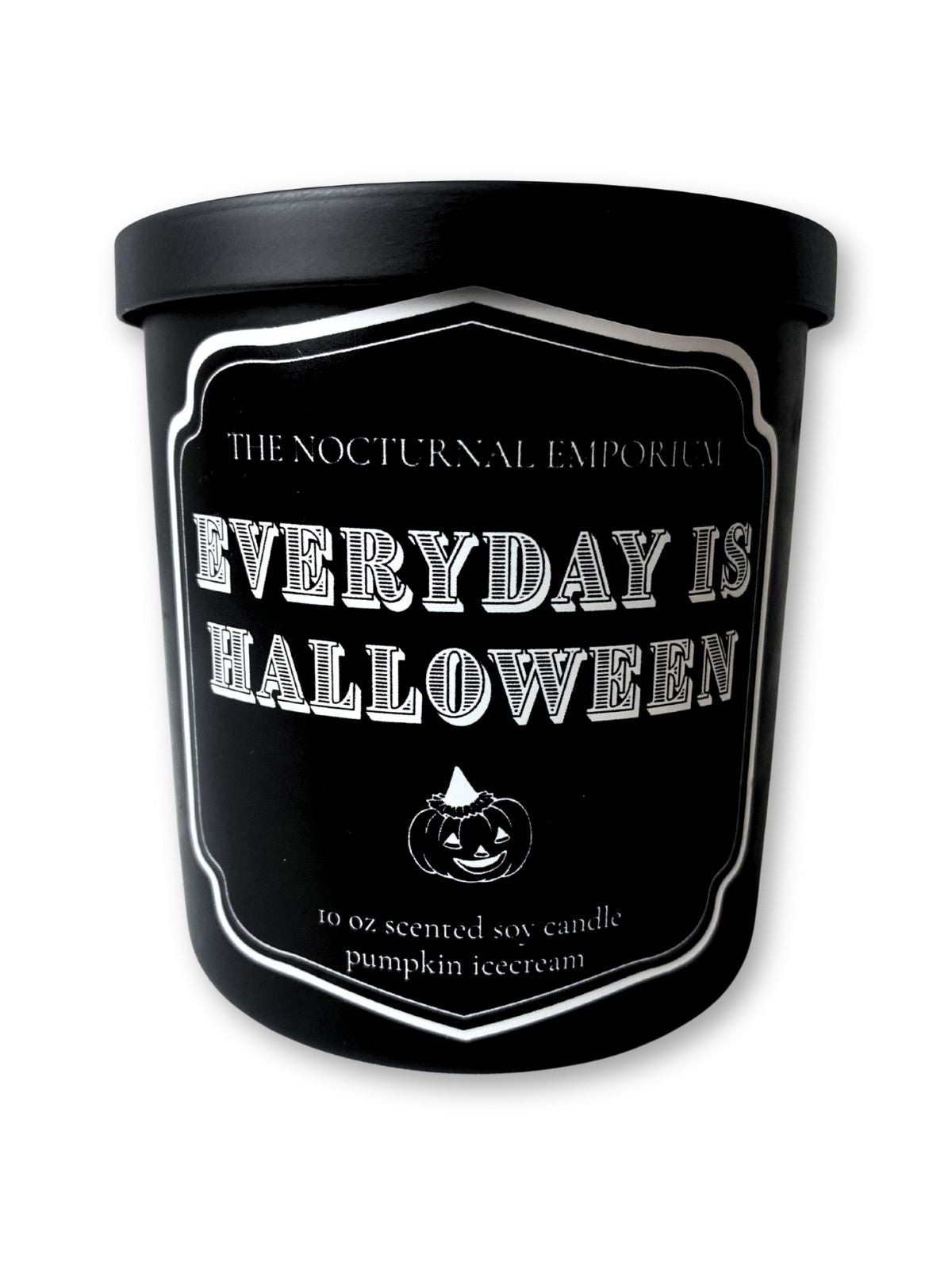 Everyday is Halloween Jar