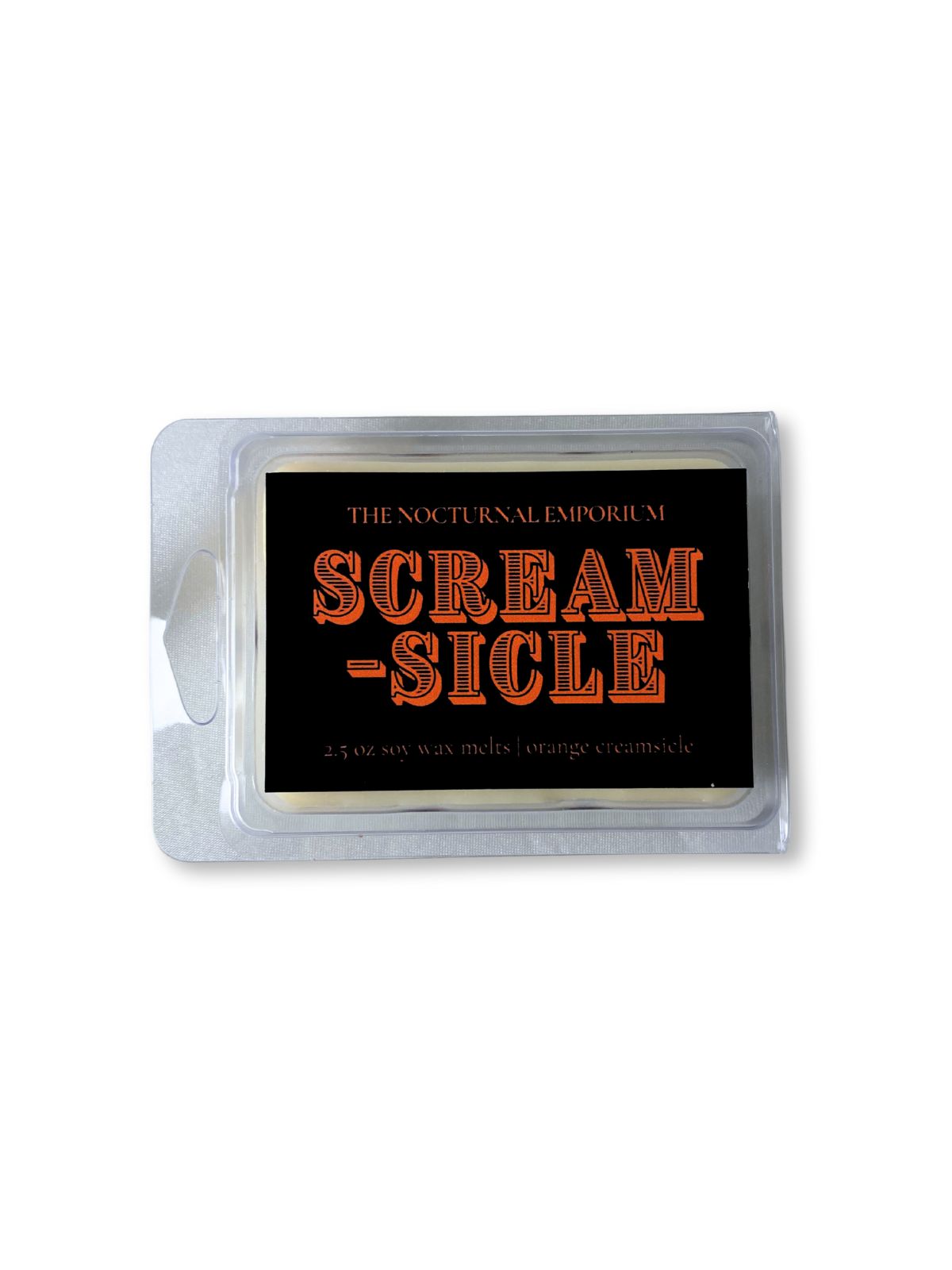 Screamsicle Wax Melts