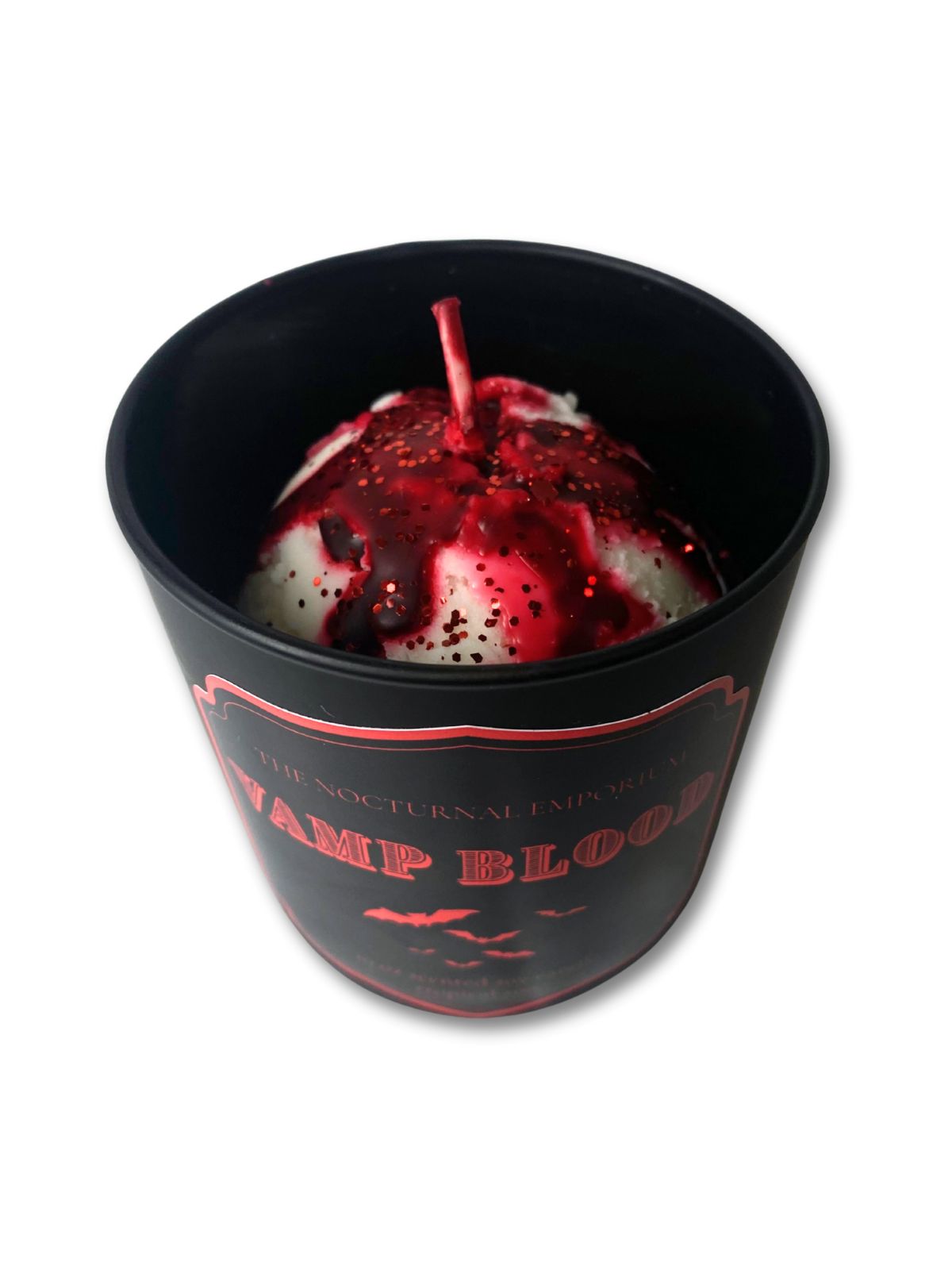 Vamp Blood Jar