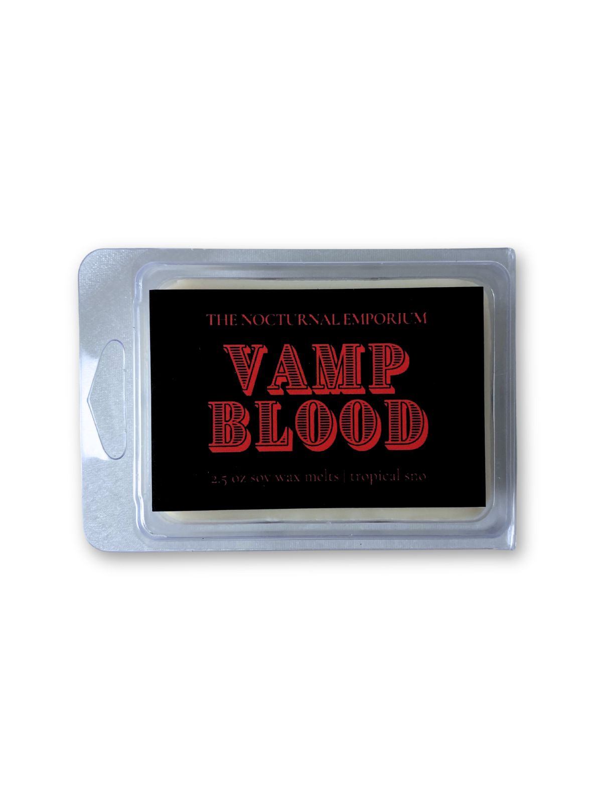 Vamp Blood Wax Melts