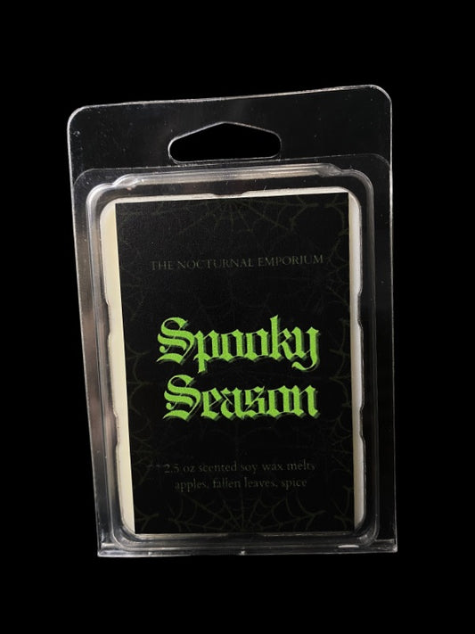 Spooky Season Wax Melts