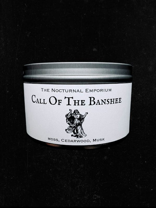 Call Of The Banshee Candle