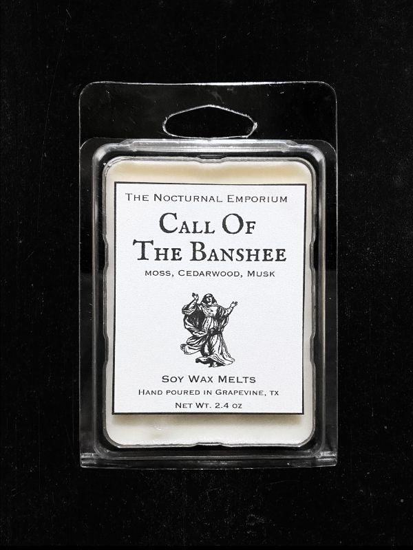 Call of The Banshee Wax Melts