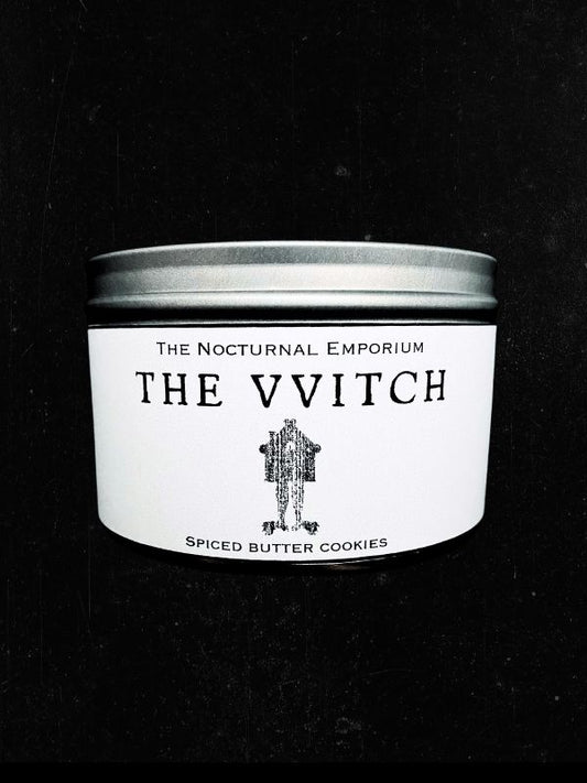 The VVITCH Candle