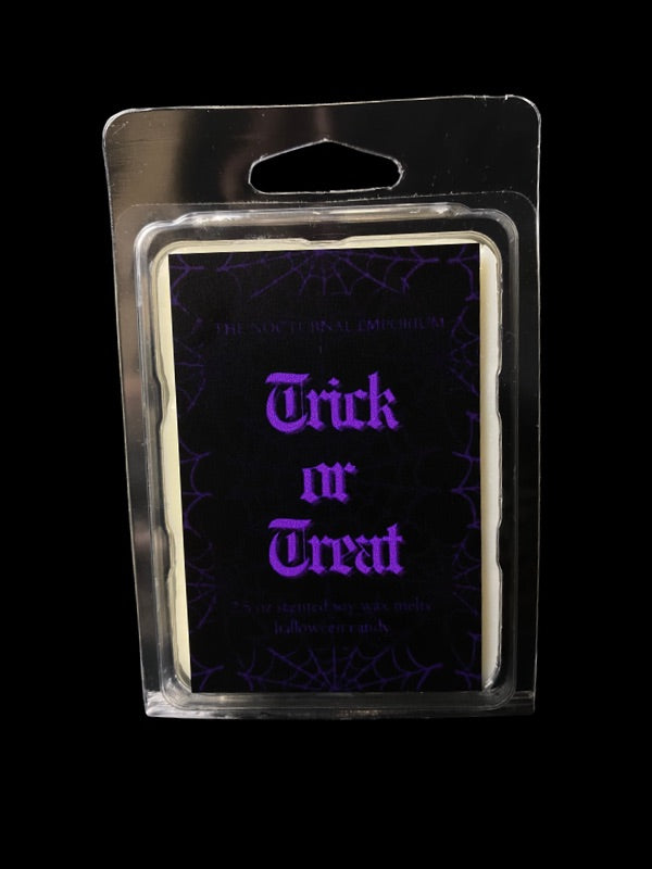 Trick or Treat Wax Melts