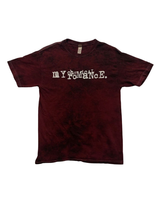 My Chemical Romance Band Tee (Med)