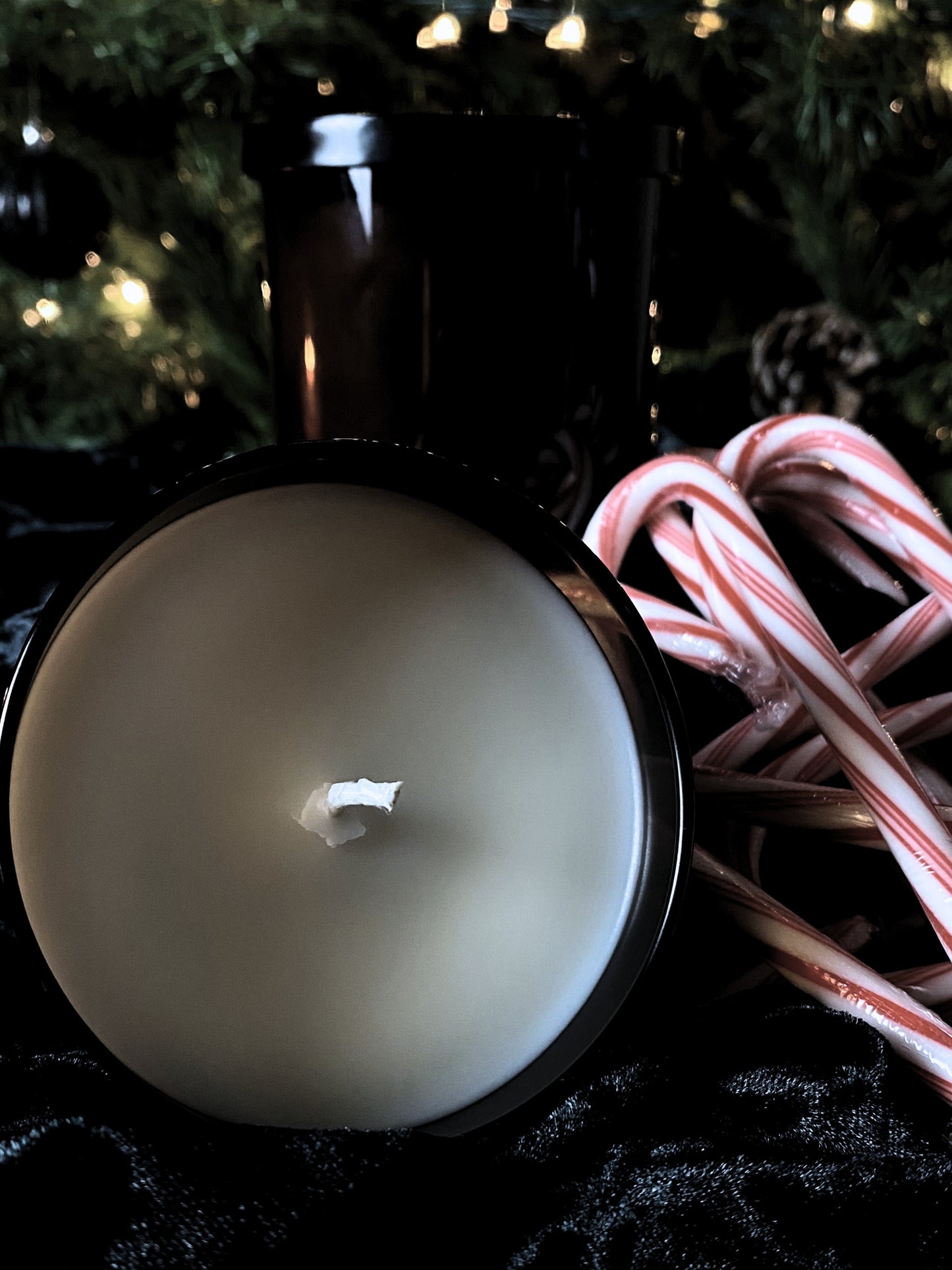 Sandy Claws Jar Candle