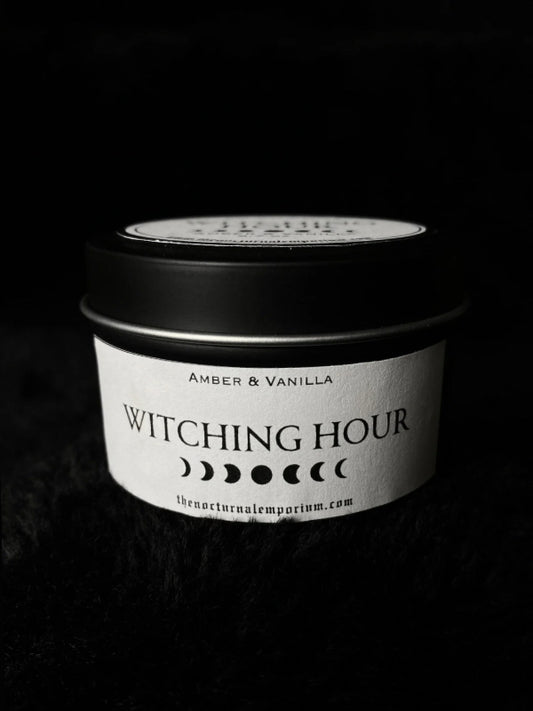The Witching Hour 4oz Tin