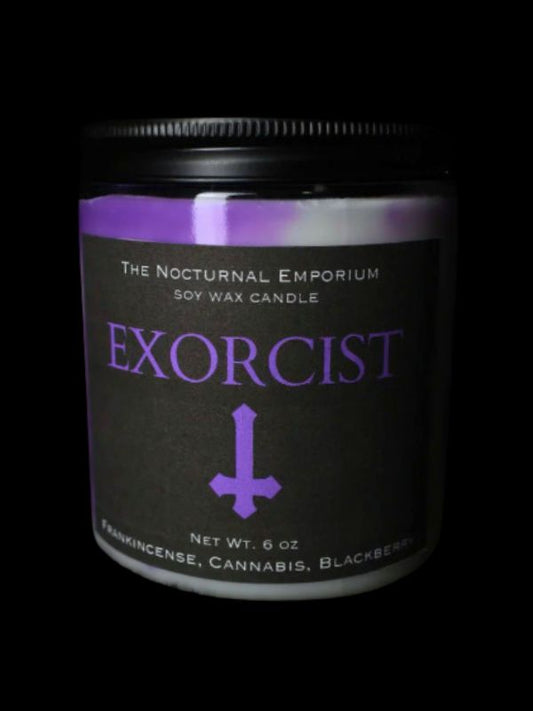 Exorcist Candle