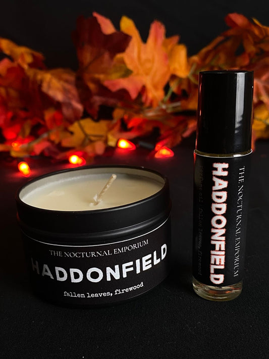 Haddonfield Roll On Perfume Oil