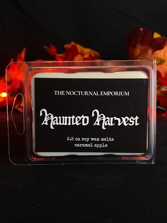 Haunted Harvest Wax Melts