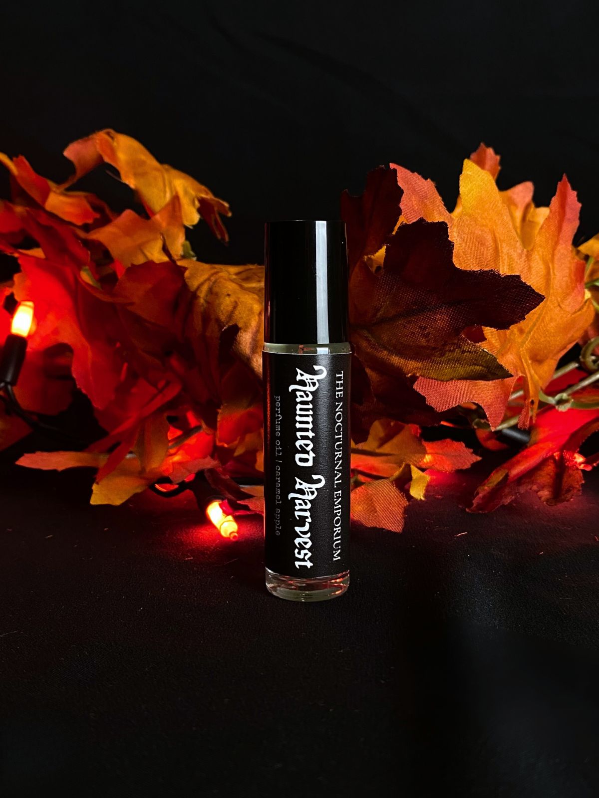 Haunted Harvest Roll On Perfume Oil