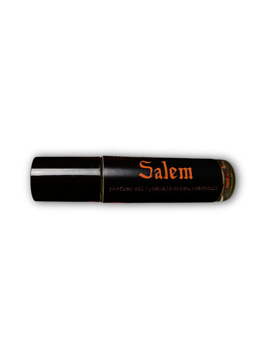Salem Roll on Perfume Oil