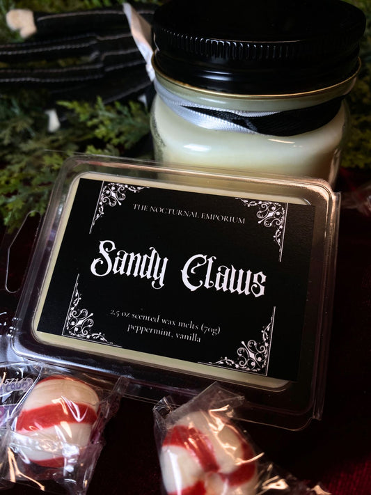 Sandy Claws Wax Melt