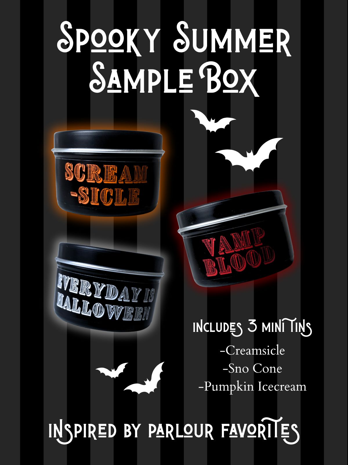 Parlour Favorites *Sample Pack*