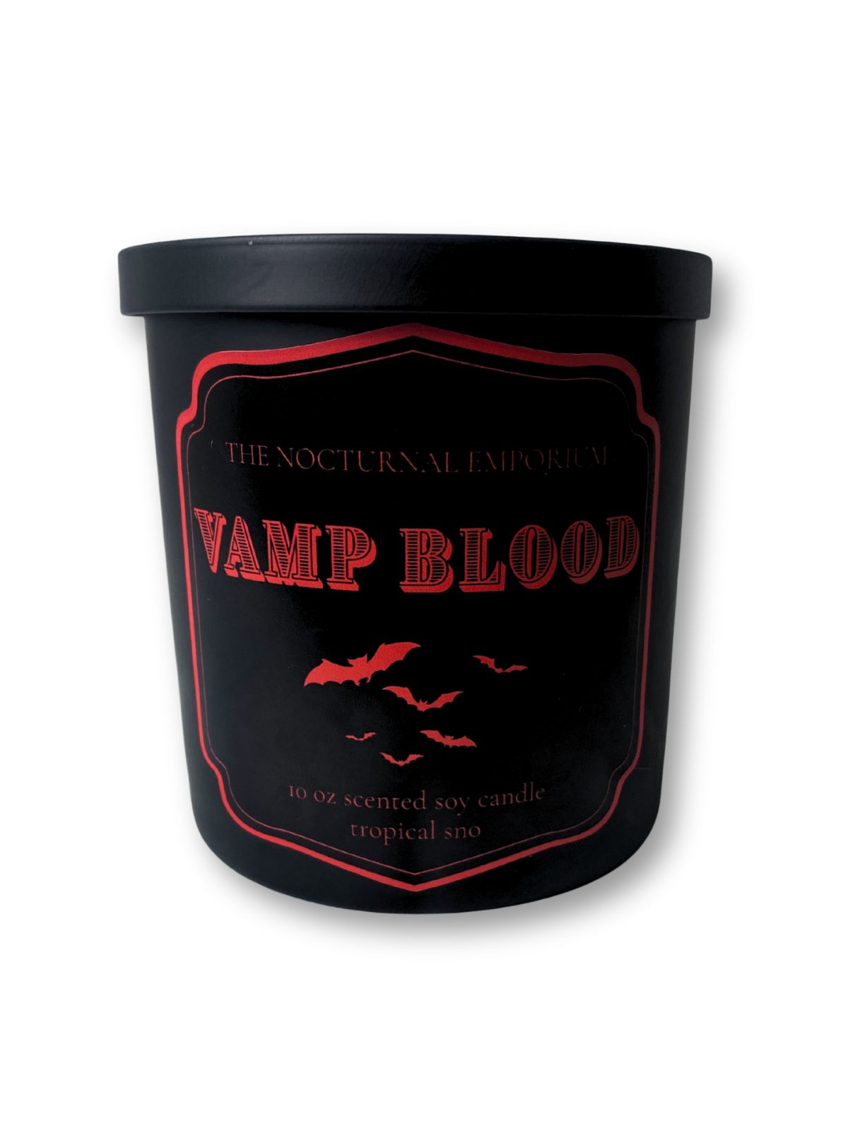 Vamp Blood Jar